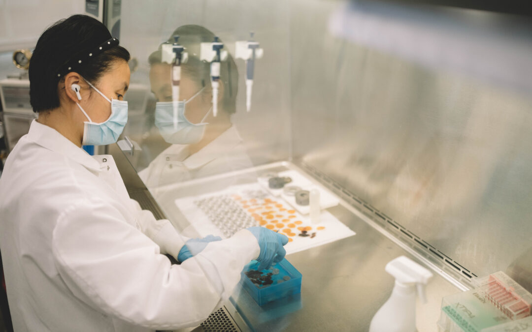 Clearing a Major Technological Hurdle, Checkerspot & Huvepharma Ready to Scale Production of OPO