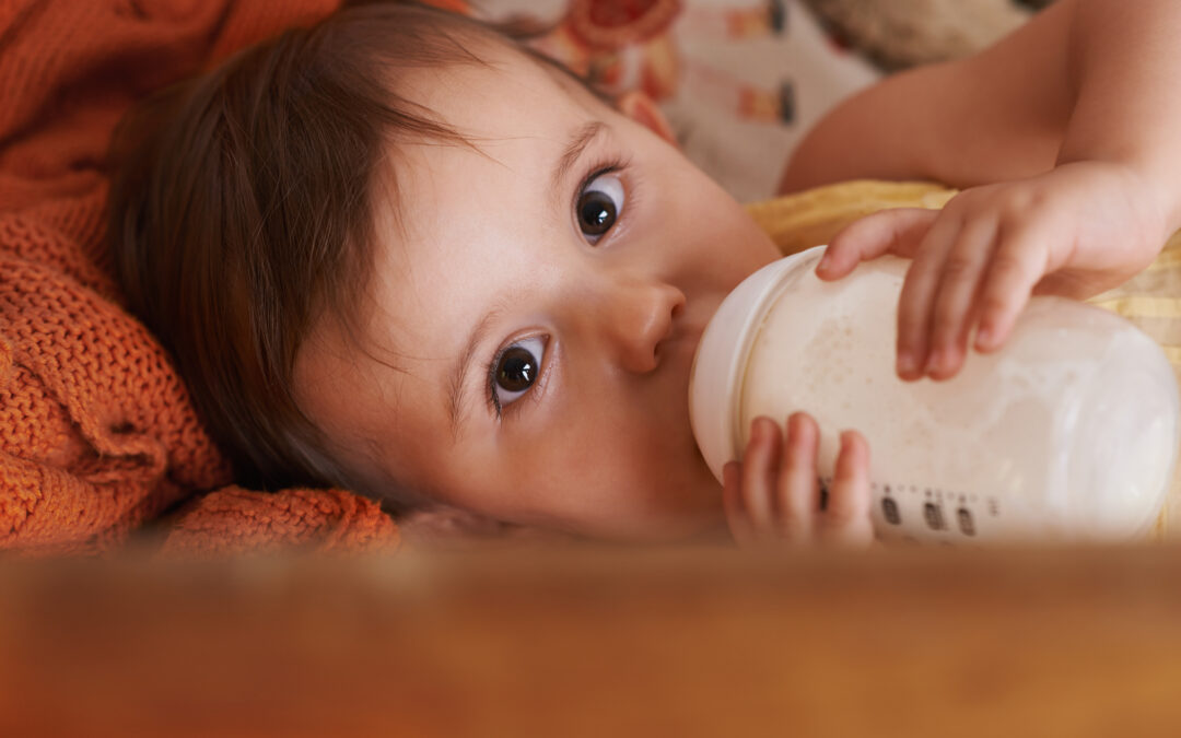 Checkerspot teams up with Huvepharma to produce human milk fat analog at scale